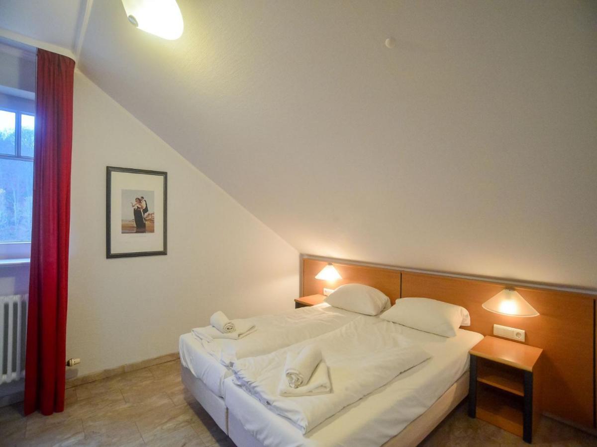 Duenenpark Binz - Komfortplus Ferienwohnung Mit 1 Schlafzimmer Und Balkon Im Dachgeschoss 231 Eksteriør bilde